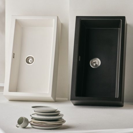 Arqstone Laundry Sink