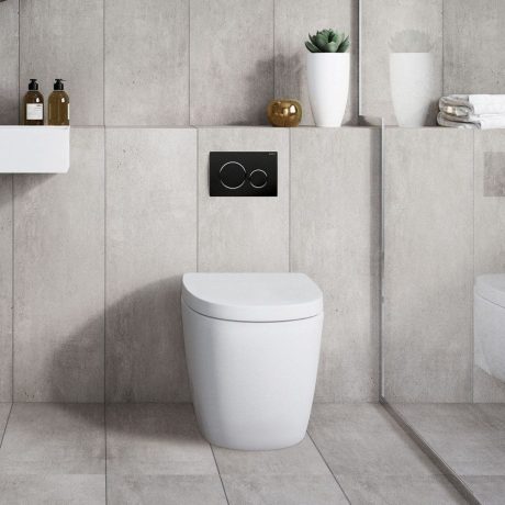 Flush Plate