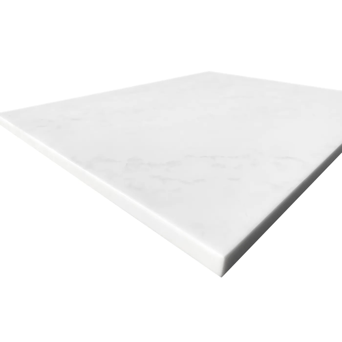 solid surface cloudy carrara top single bowl 0900mm