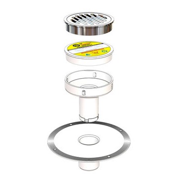 retrofit kit 100mm