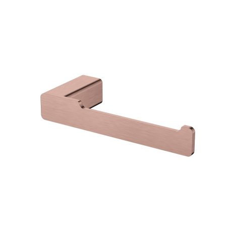 nova toilet paper holder, pvd champagne