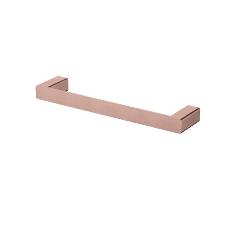 nova towel holder, pvd champagne