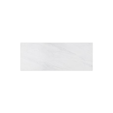 cloudburst solid surface top, rectangular full depth, 1200mm