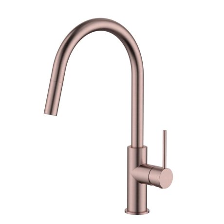 star mini pull out kitchen mixer, pvd dusk