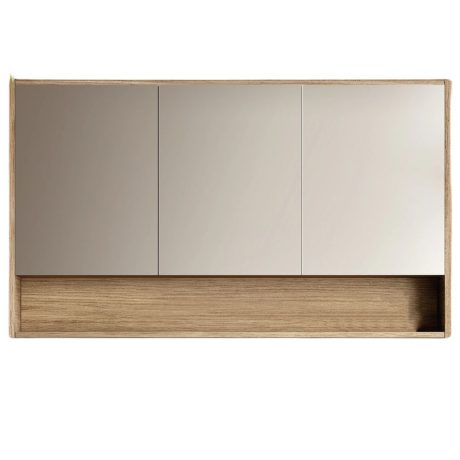 cicero shaving cabinet 1200mm, oak