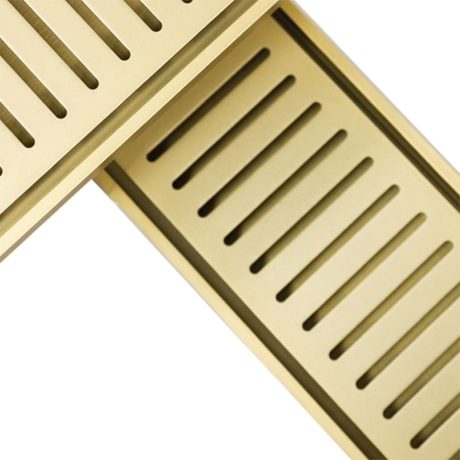 Linear Grate Floor Waste