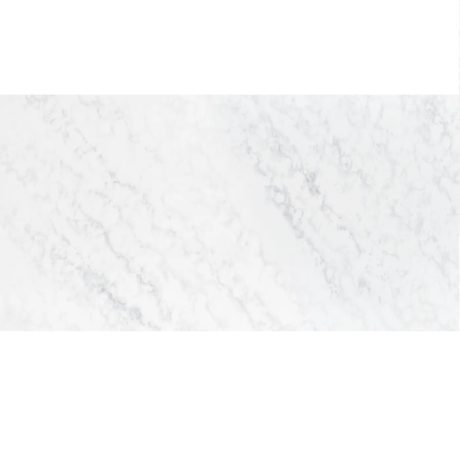 solid surface cloudy carrara top no hole 1500mm