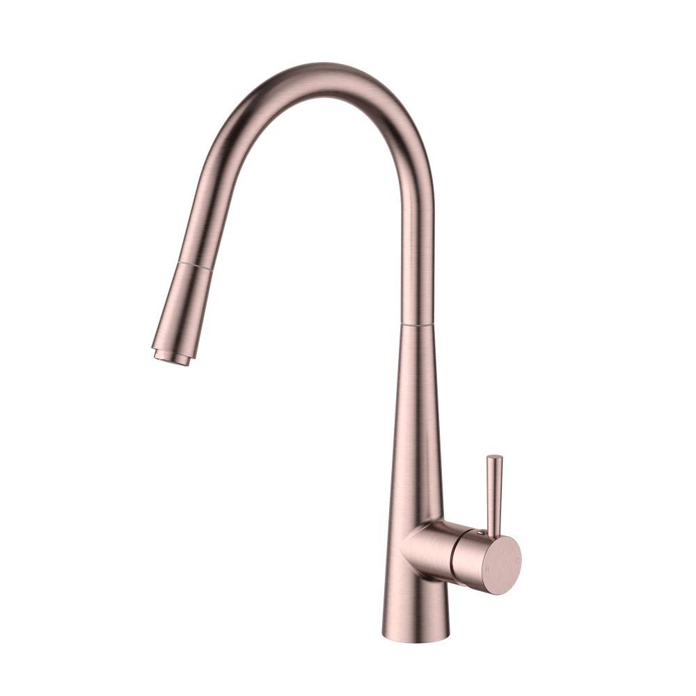 kasper pull out kitchen mixer, pvd dusk