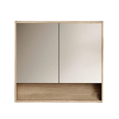 cicero shaving cabinet 0750mm, oak