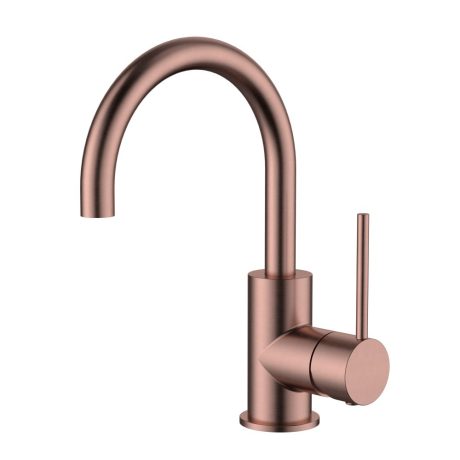 star mini basin/kitchen mixer, pvd champagne