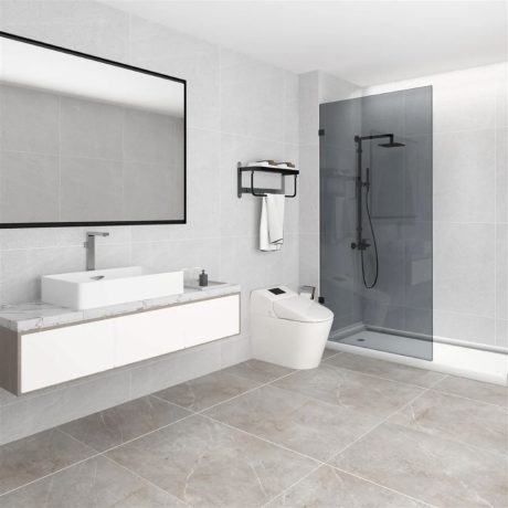 Tinted Shower Screen