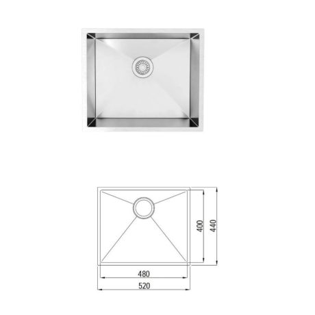 hampshire black base laundry cabinet with natural carrara marble stone top and sink 1300