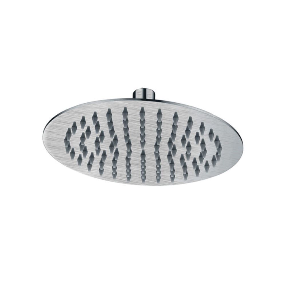 rund 0200mm round shower head, chrome