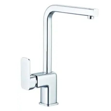 kara kitchen laundry sink mixer, chrome