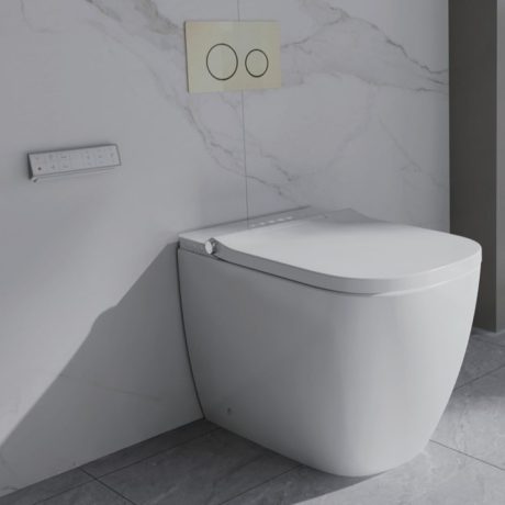 Bidet Toilet Suite