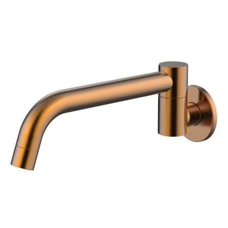 cioso swivel bath spout, rosa