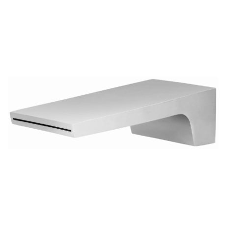chao waterfall bath spout, electroplated chrome